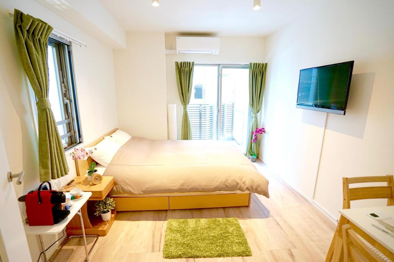 Jeffery Skytree Residence Tokyo Ngoại thất bức ảnh