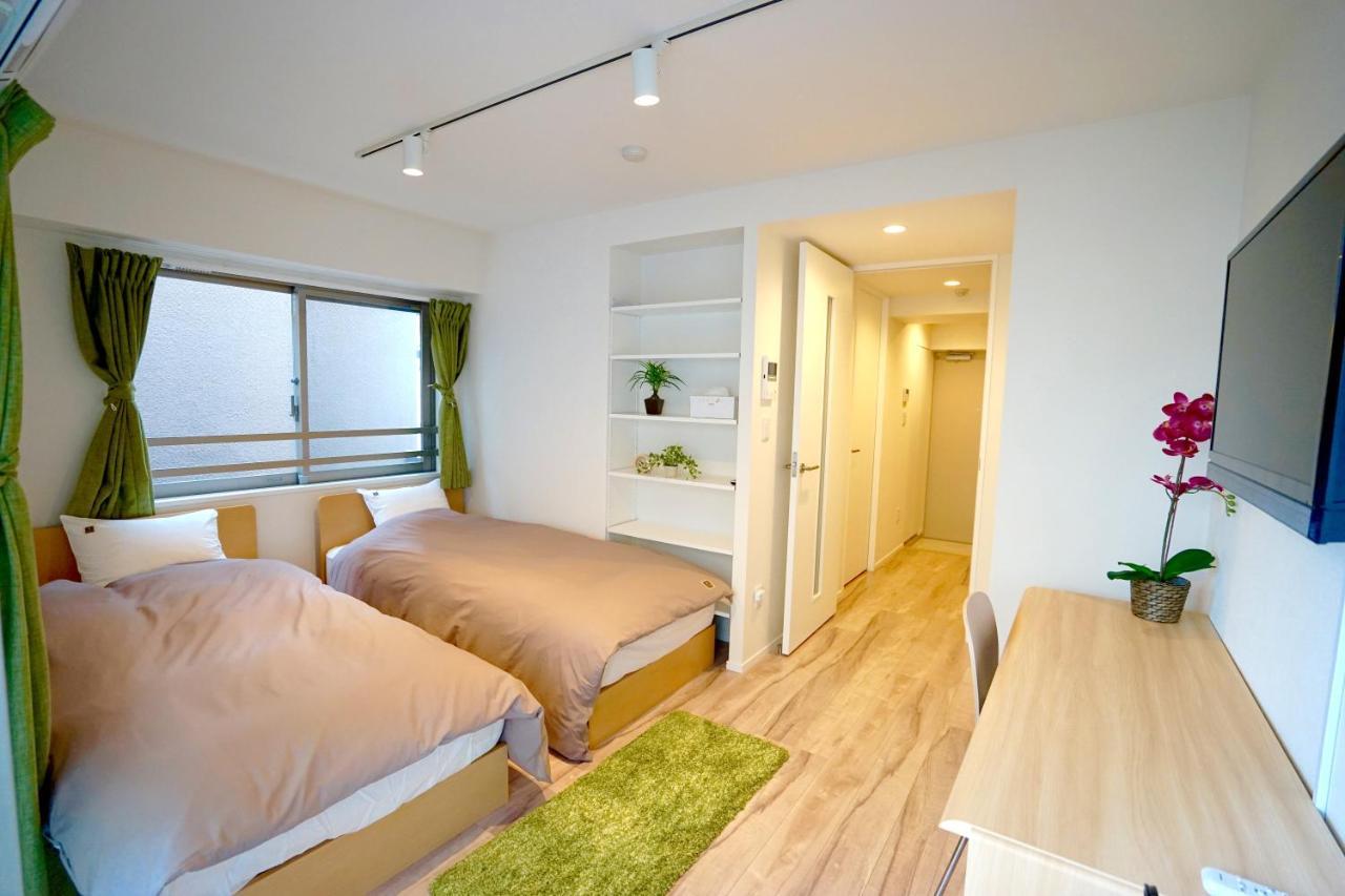 Jeffery Skytree Residence Tokyo Ngoại thất bức ảnh