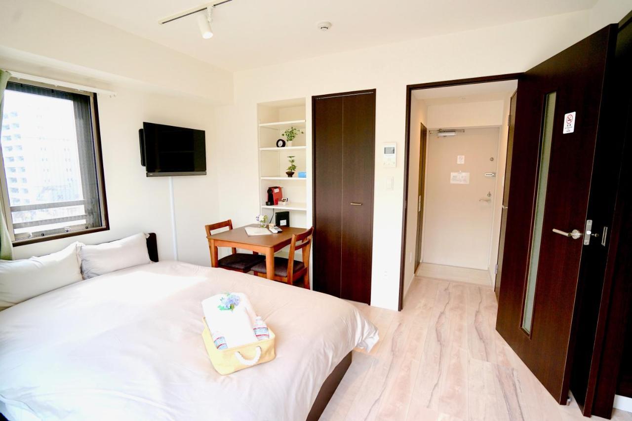 Jeffery Skytree Residence Tokyo Ngoại thất bức ảnh