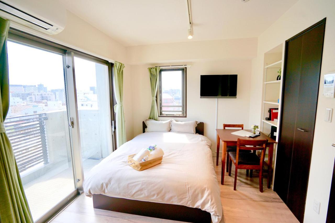 Jeffery Skytree Residence Tokyo Ngoại thất bức ảnh