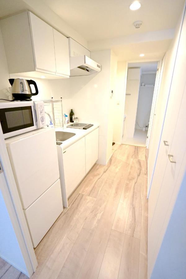 Jeffery Skytree Residence Tokyo Ngoại thất bức ảnh