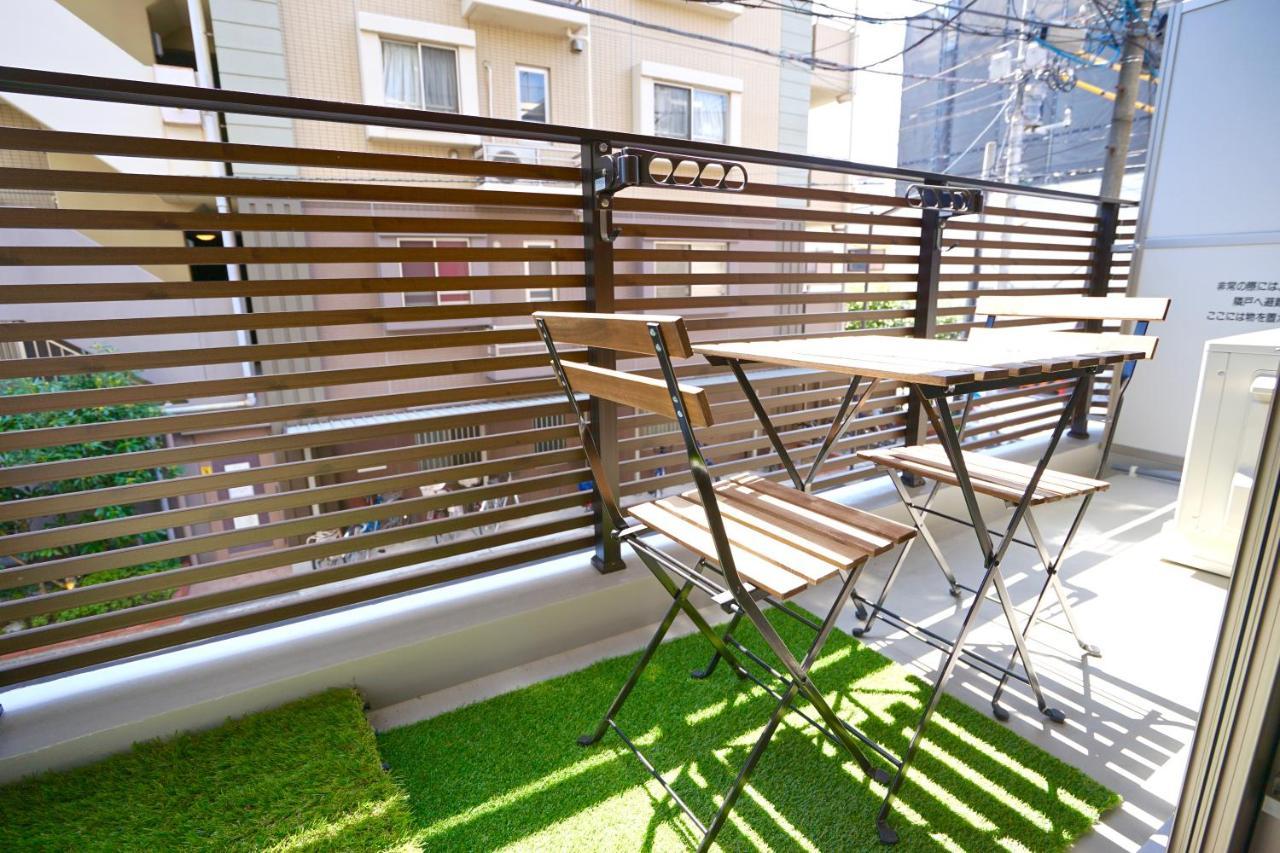Jeffery Skytree Residence Tokyo Ngoại thất bức ảnh