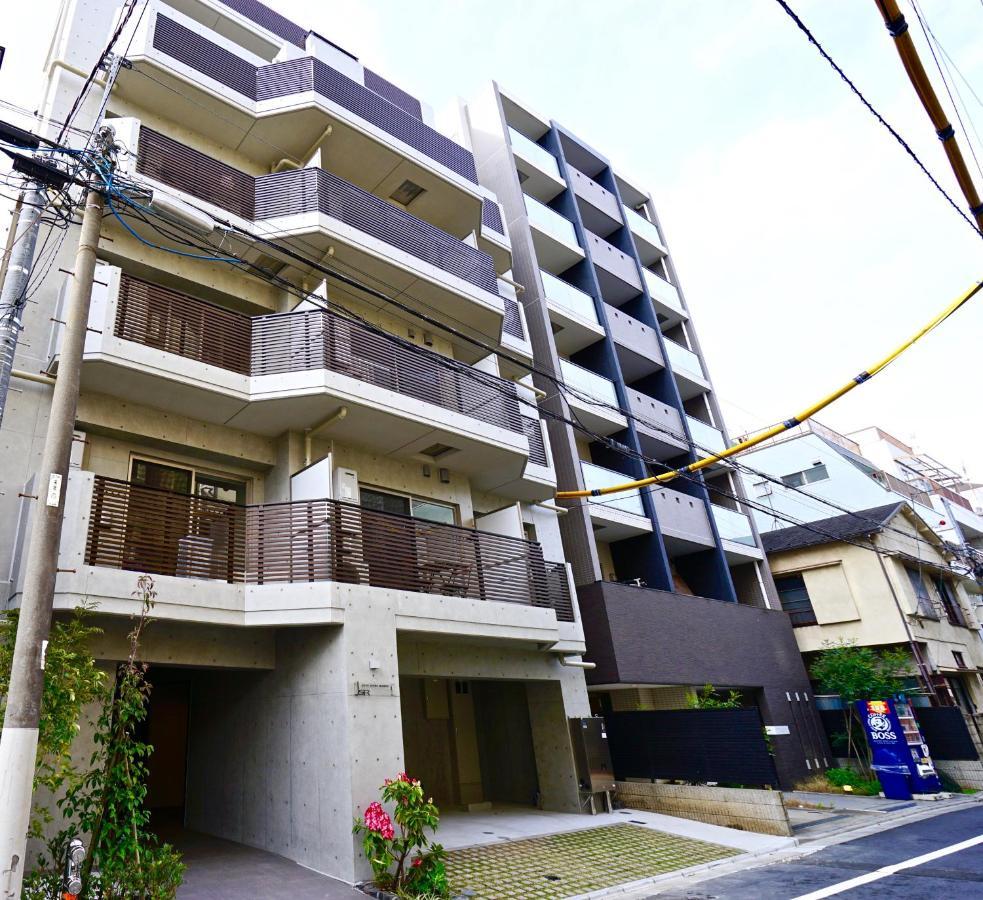 Jeffery Skytree Residence Tokyo Ngoại thất bức ảnh