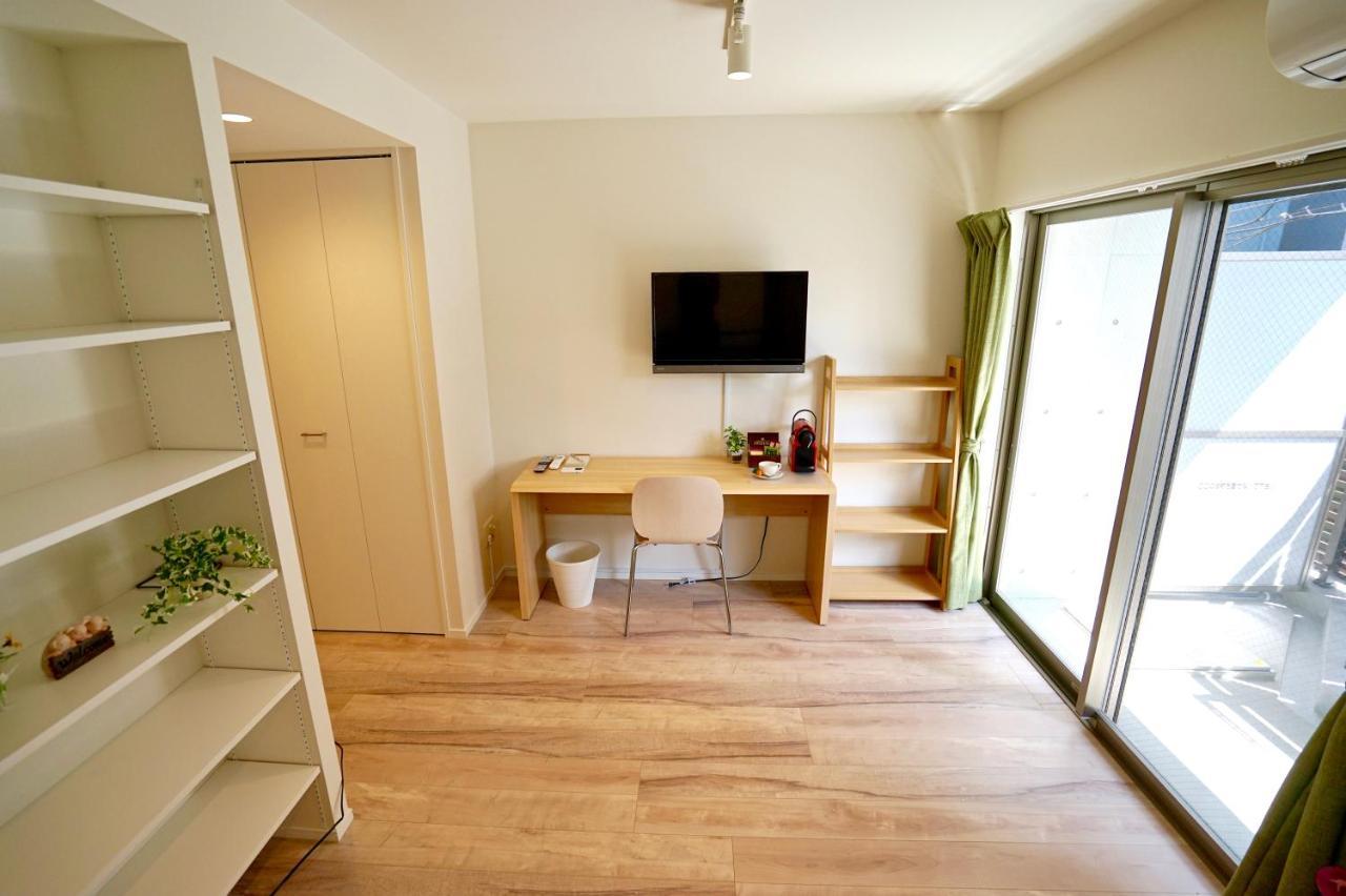 Jeffery Skytree Residence Tokyo Ngoại thất bức ảnh