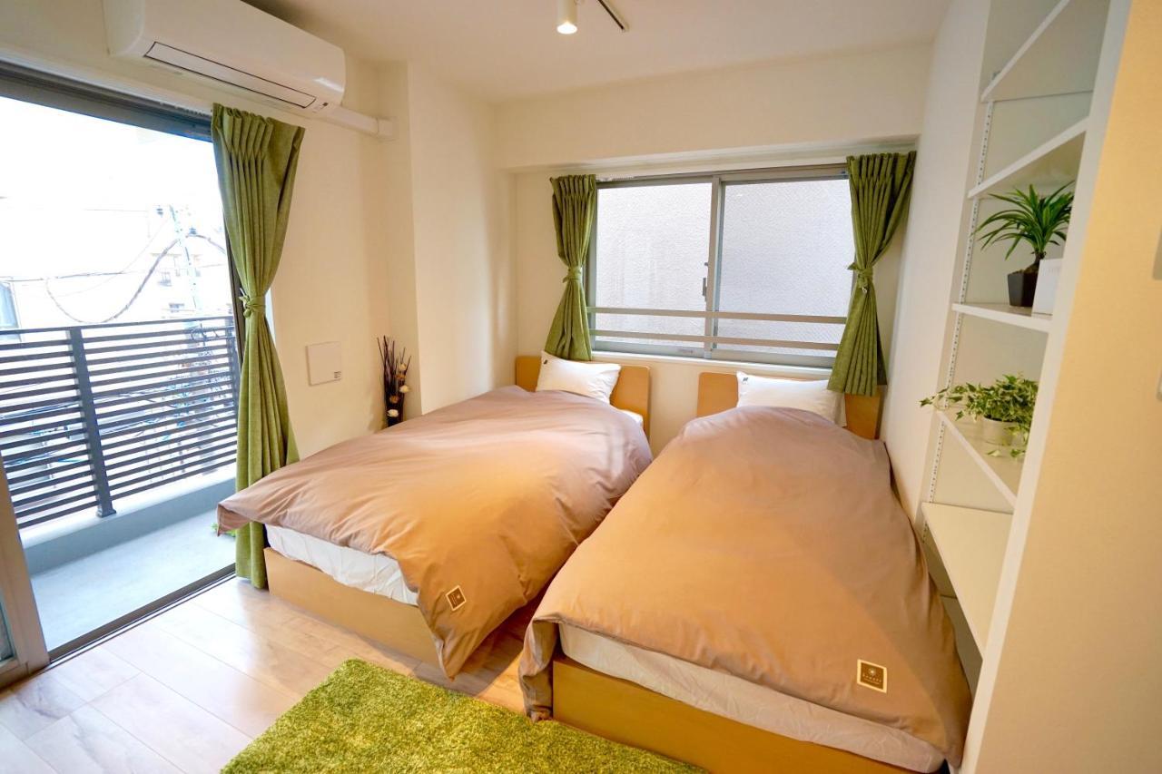 Jeffery Skytree Residence Tokyo Ngoại thất bức ảnh