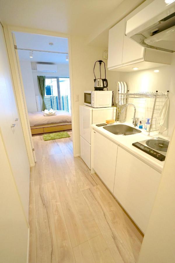 Jeffery Skytree Residence Tokyo Ngoại thất bức ảnh
