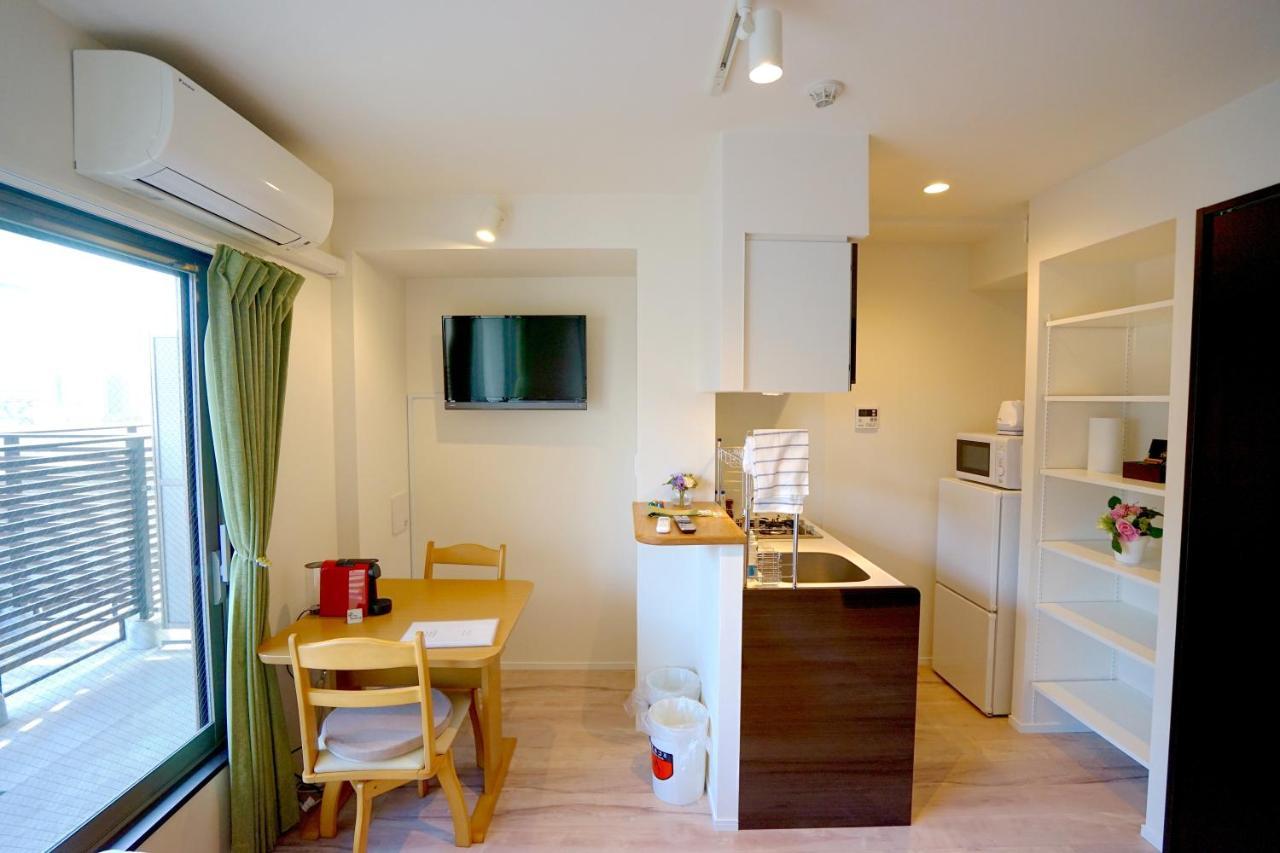 Jeffery Skytree Residence Tokyo Ngoại thất bức ảnh